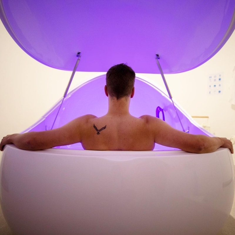 What is floatation? Beyond Rest